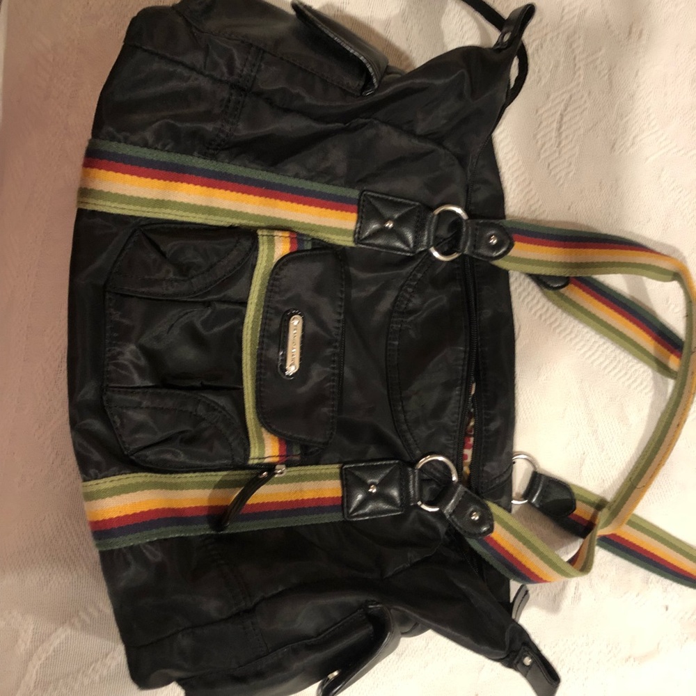 Franco sarto black bag
